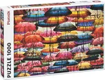 Piatnik Barevné deštníky 1000 dílků