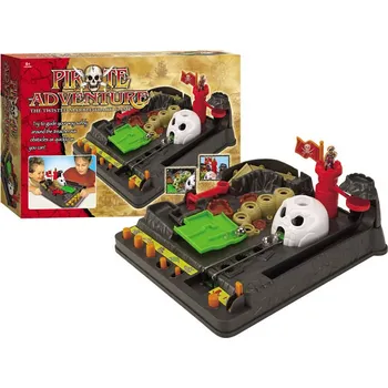 Desková hra Hm Studio Dobrodružství s piráty