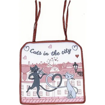 Podsedák Podsedák Kočky ve městě