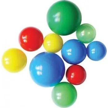 vodní stůl Farlin Sada míčků na koupání 8 ks