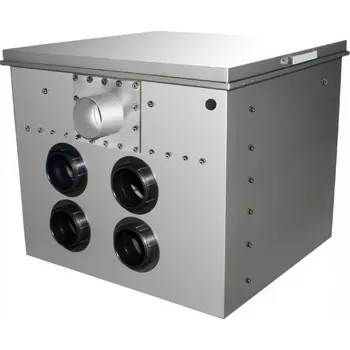 Jezírková filtrace Inazuma ITF-80 V4A septem - bubnový filtr