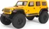 RC model auta Axial Jeep Wrangler SCX24 JLU CRC 4WD RTR 1:24