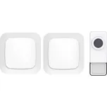 Zvonek bezdrátový GETI GWD 206W