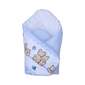 Dětské zboží Scarlett Zavinovačka - růžek - Matěj - modrá