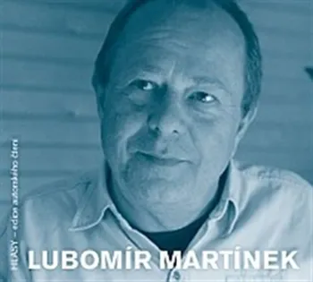 Lubomír Martínek - Lubomír Martínek (čte Lubomír Martínek) [CDmp3]