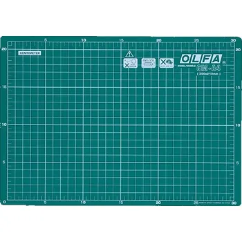 Řezací podložka řezací podložka na PATCHWORK 320x220x2mm OLFA