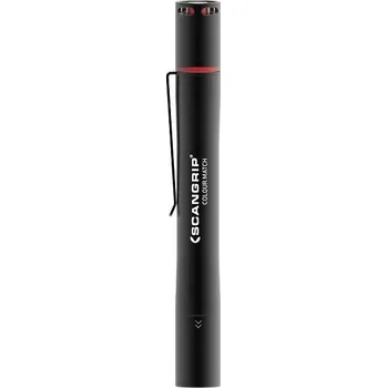 Pracovní světlo Detailingová inspekční LED lampa Scangrip Matchpen R