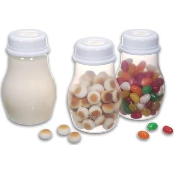 Kojenecká láhev Farlin Zásobník na mateřské mléko 150 ml 3 ks