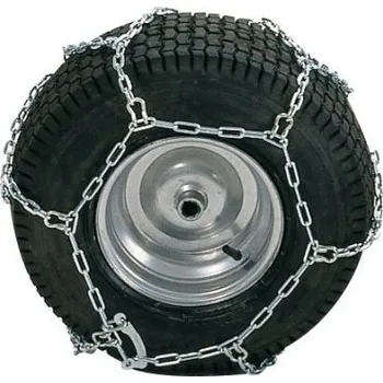 Zahradní traktor Solo by AL-KO Sněhové řetězy 23palců (pár)