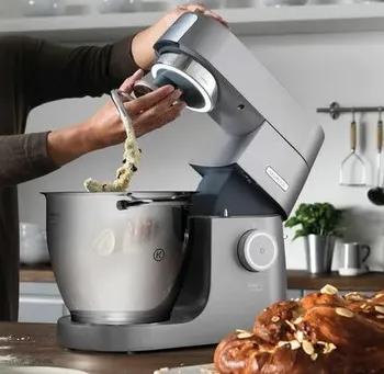 používání kuchyňského robotu Kenwood Chef XL Titanium KVL8470S