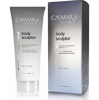 Tělový krém Casmara Body Sculptor - Intenzivní zpevňující krém 200 ml