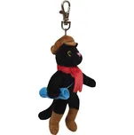 MÚ Brno Mikeš s karabinou 12 cm černý