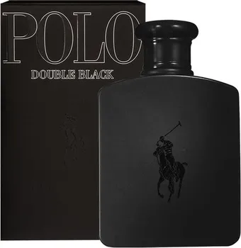 Pánský parfém Ralph Lauren Polo Double Black M EDT