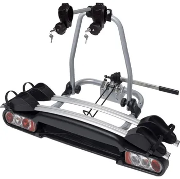 Nosič kol Nosič na tažné zařízení na 2 kola M-Way Nighthawk - sklopný