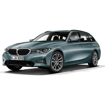 Nosič kol Příčníky Thule WingBar Evo BMW 3 Touring G21 2020- s integrovanými podélníky