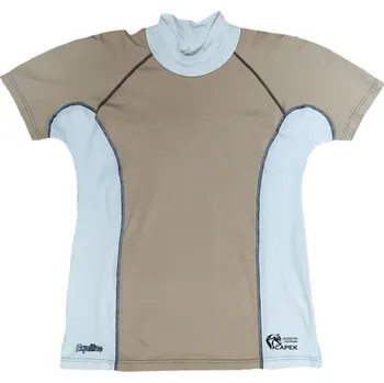 Závodní triko Equiline -VICTORIA- - Tmavě modrá - XL