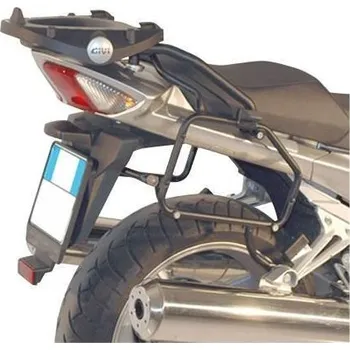 Nosič na motocykl a skútr Kappa KR346M Nosič zadního kufru pro kufry MONOLOCK pro YAMAHA FJR 1300 (01-05) YAMAHA FJR 1300 rok 01-05