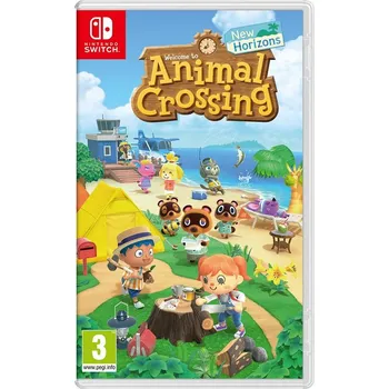 Animal Crossing: New Horizons Nintendo…