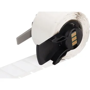 Brady M6-5-422 / 174333, Polyester Labels, 12.70 mm x 5.08 mm