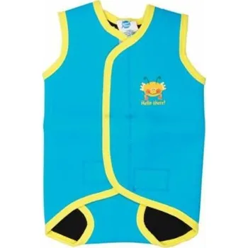 Neoprenový oblek Splash About Baby neoprén-kombi - Krabík Vel. S ( 0-6 měs.)