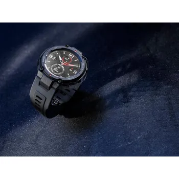 Xiaomi Amazfit T-Rex černé tmavý podklad