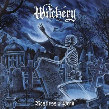 Zahraniční hudba Witchery - Restless & Dead (LP, 19439727371)
