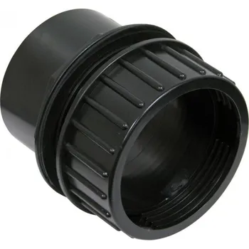 Stěnová průchodka šroubovací 90 mm - hobby