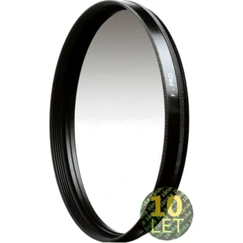 B+W 701 graduální filtr šedý 50% 62mm MRC F-Pro