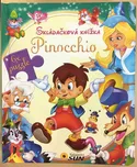 Skládačková knížka: Pinocchio -…
