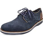 Pánské kožené polobotky RIEKER 12504-14 CELOROČNÍ vel. 44