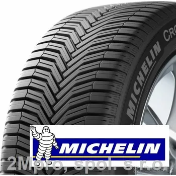 Letní osobní pneu MICHELIN 195/65 R 15 TL 95V CROSSCLIMATE+ XL