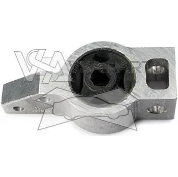 Zavěšení kol BORSEHUNG P zadní uložení / silentblok předního ramene - BORSEHUNG - Octavia II, Superb II, Yeti