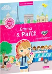 Město plné samolepek: Emma & Paříž -…