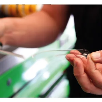 Polep vozidla R&G Racing R&G ochranná folie "Second Skin" pro BMW S1000 XR (2015-19) Transparentní