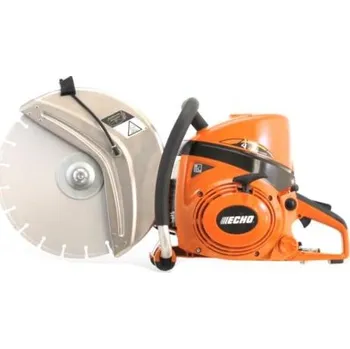 Benzínová kotoučová pila ECHO CSG-7410ES (rozbrus bez řezného kotouče) - BLACK FRIDAY maxi SLEVA !