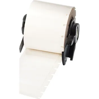 Brady M6-45-422 / 174329, Polyester Labels, 38.10 mm x 9.53 mm