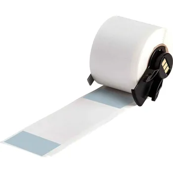 Brady M6-33-427-BL / 173844, Self-laminating Vinyl Labels, 38.10 mm x 101.60 mm