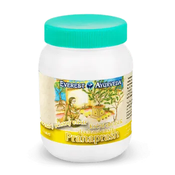 Čaj Everest Ayurveda Pranaprash Krční oblast/dýchací cesty 200 g