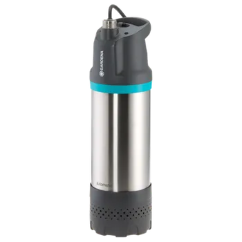 GARDENA 6100/5 Inox Automatic