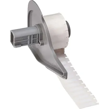 Brady M7-9-423 / 173304, Label Printer Labels, 16.51 mm x 5.08 mm