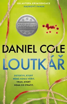 Kniha Loutkář - Daniel Cole [E-kniha]