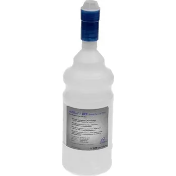 aditivum Automotive Ad-Blue Premium (1,89 l) láhev s bajonetovým plnícím hrdlem.