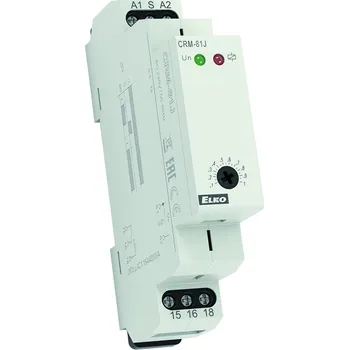 Elko Ep CRM-81J/230V ZR 1-10s Relé Elko Ep CRM-81J/230V ZR 1-10s