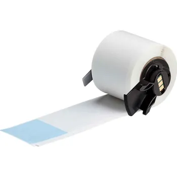 Pásek do tiskárny Brady M6-34-427-BL / 173852, Self-laminating Vinyl Labels, 38.10 mm x 152.40 mm
