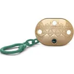 Suavinex Premium klip na dudlík Premium Couture Zelený