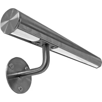 Madlo pro LED osvětlení AISI304, D42,4/24, L1250mm