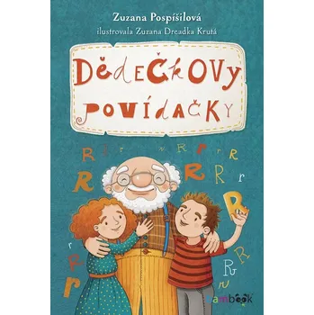Dědečkovy povídačky - Zuzana Pospíšilová (2020, pevná bez přebalu lesklá)