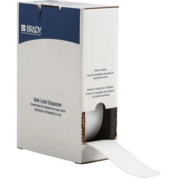 Pásek do tiskárny Brady BM7C-2000-854-WT / 173468, ToughWash Metal Detectable Material, 50.80 mm x 22.86 m