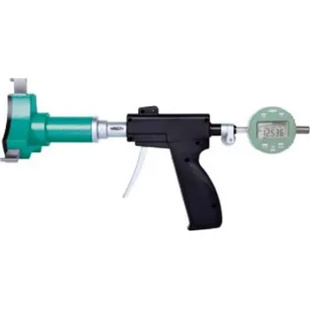 Pistolový třídotekový dutinoměr INSIZE 175-200 mm