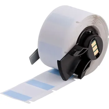 Pásek do tiskárny Brady M6-19-427-BL / 173735, Self-laminating Vinyl Labels, 25.40 mm x 25.40 mm